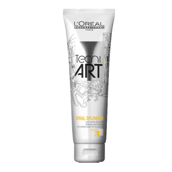 loreal tecni art spiral splendour 150ml